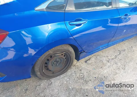 2019 Honda Civic Lx z USA, uszkodzony, nr VIN 19XFC2F68KE022251